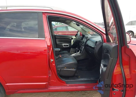 2014 Chevrolet Captiva Sport Ltz из США, поврежденный, VIN 3GNAL4EK6ES650651